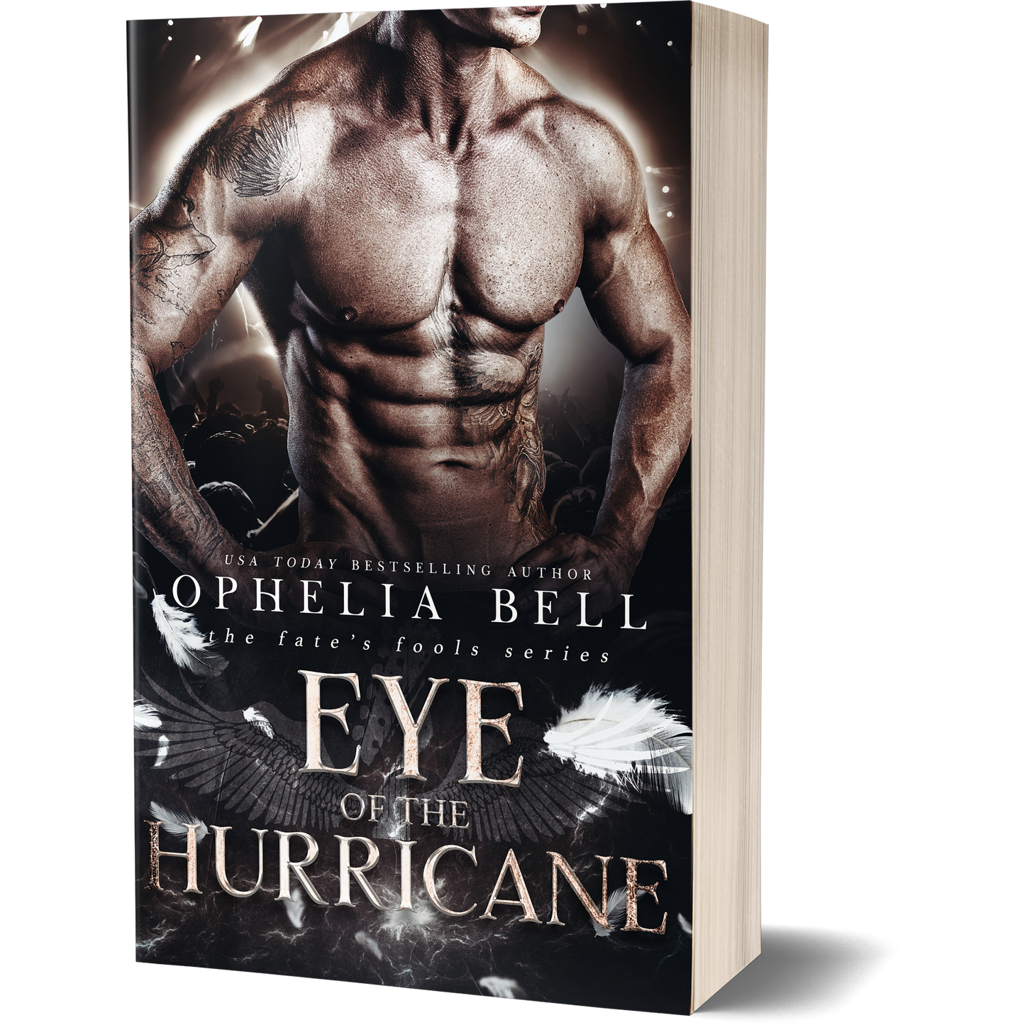 Eye of the Hurricane - Paperback