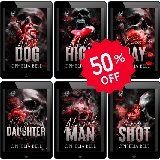 Fall of the Amador Cartel Ultimate Book Bundle - Ebook