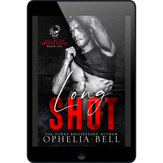 PREORDER - Longshot - Ebook