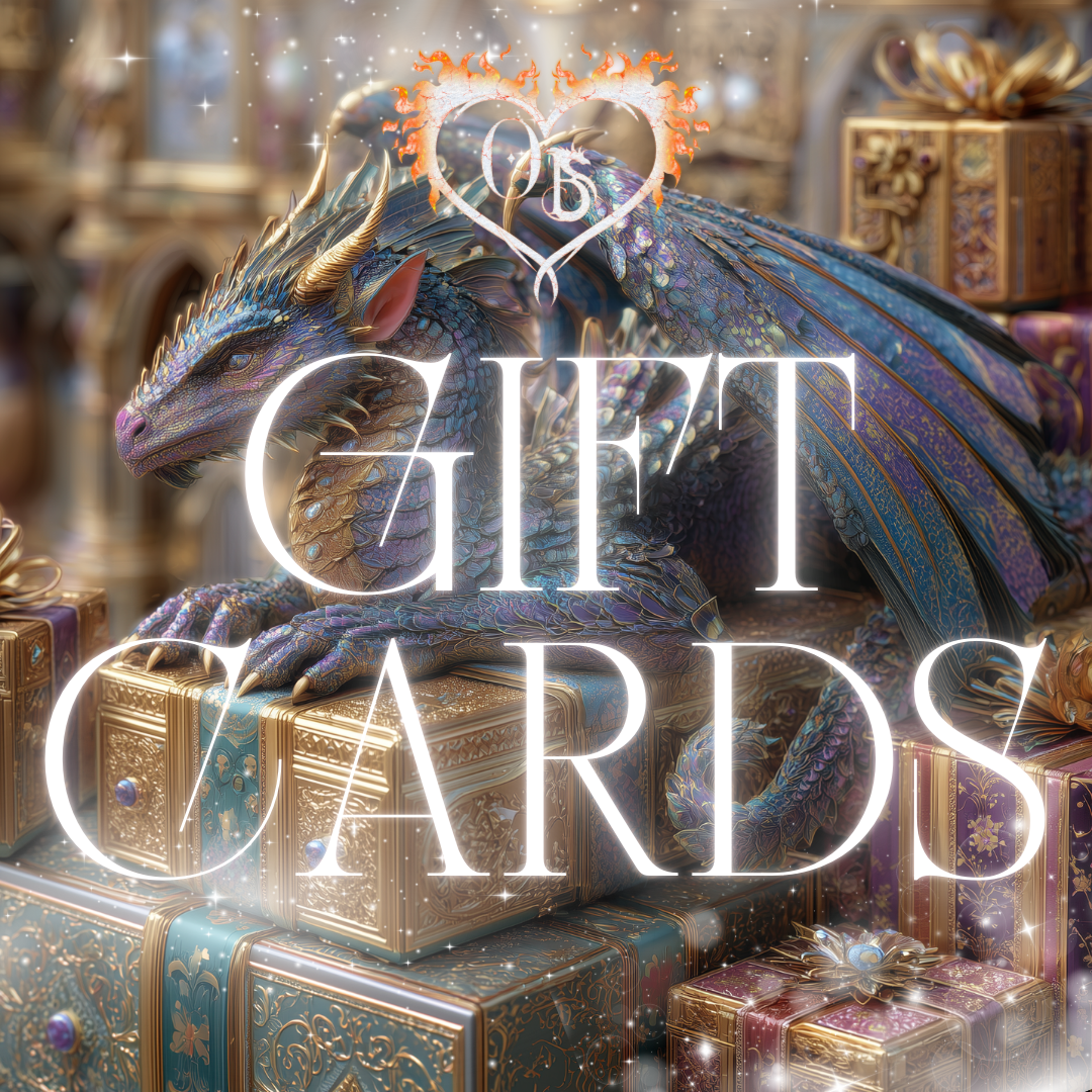 Dragon Hoard Gift Card