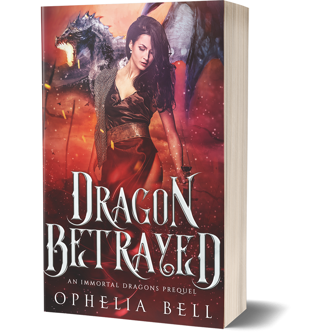 Dragon Betrayed - Girl Power Edition - Paperback