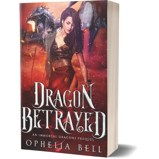Dragon Betrayed - Girl Power Edition - Paperback