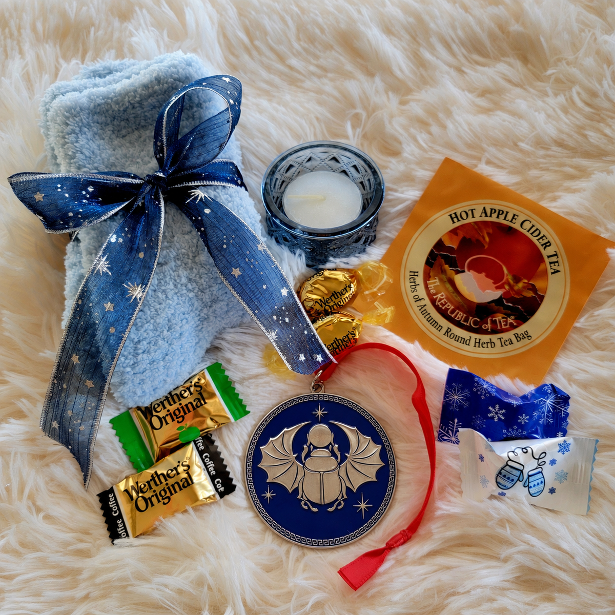 Dragon Betrayed Holiday Upgrade Kit - Holiday Goodies Only (No Book)