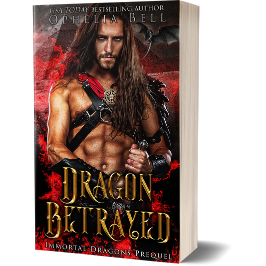Dragon Betrayed - Paperback
