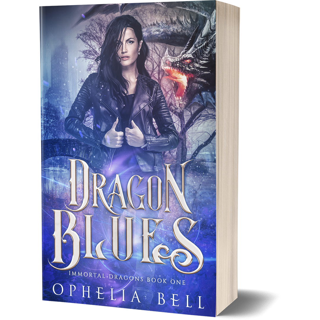 Dragon Blues - Girl Power Edition - Paperback