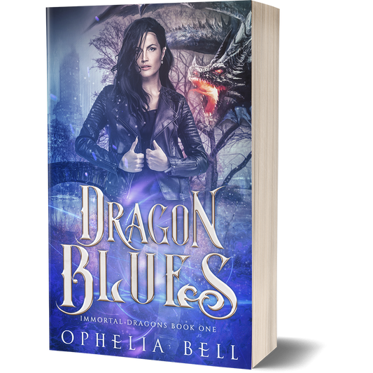 Dragon Blues - Girl Power Edition - Paperback