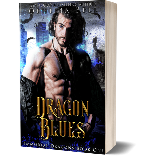 Dragon Blues - Paperback