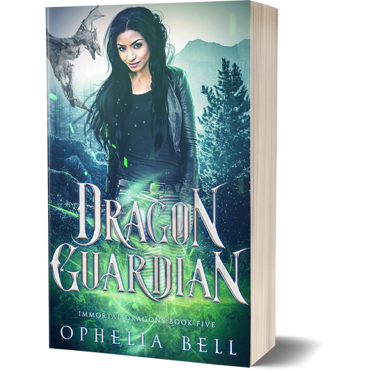 Dragon Guardian - Girl Power Edition - Paperback