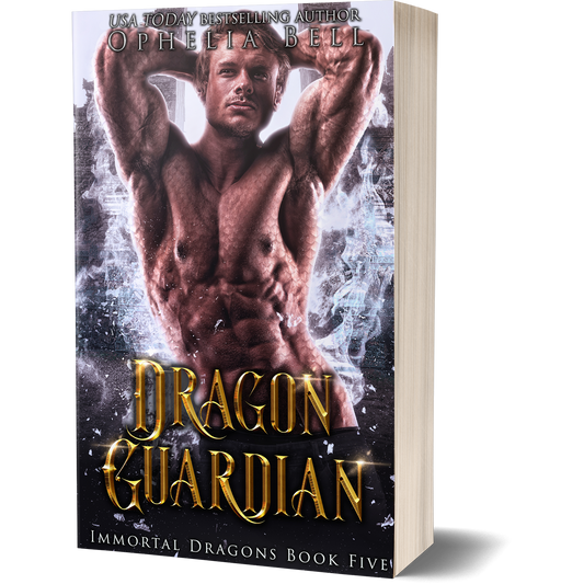 Dragon Guardian - Paperback