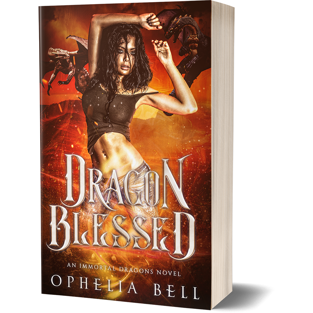 Dragon Blessed - Girl Power Edition - Paperback