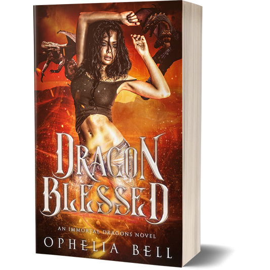 Dragon Blessed - Girl Power Edition - Paperback