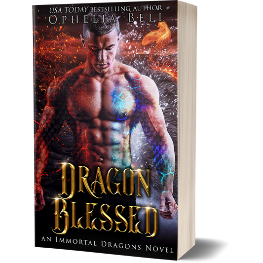Dragon Blessed - Paperback