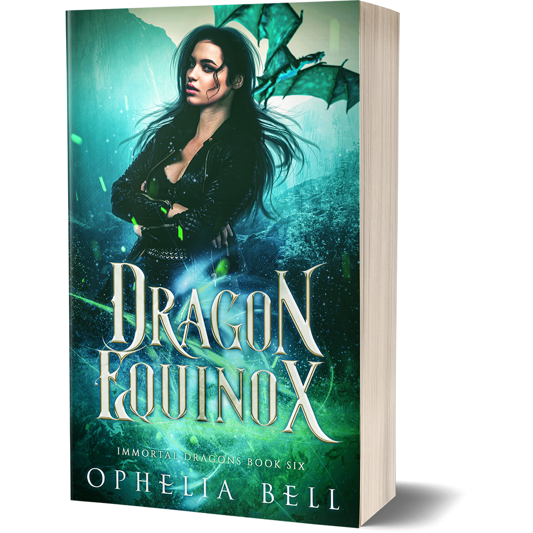 Dragon Equinox - Girl Power Edition - Paperback
