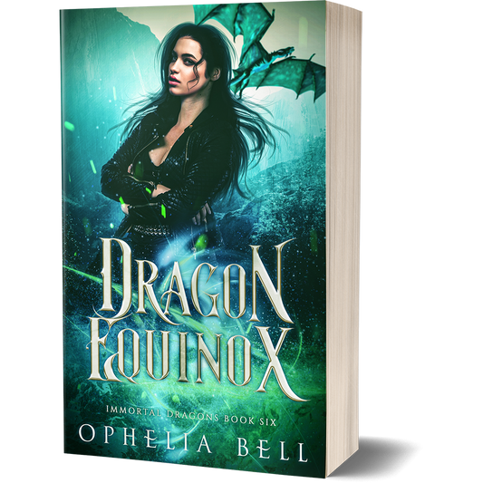 Dragon Equinox - Girl Power Edition - Paperback