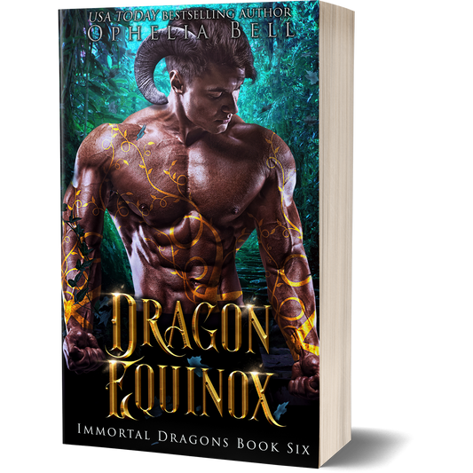 Dragon Equinox - Paperback
