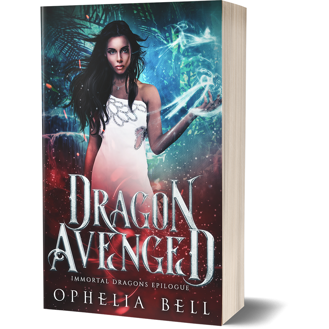 Dragon Avenged - Girl Power Edition - Paperback