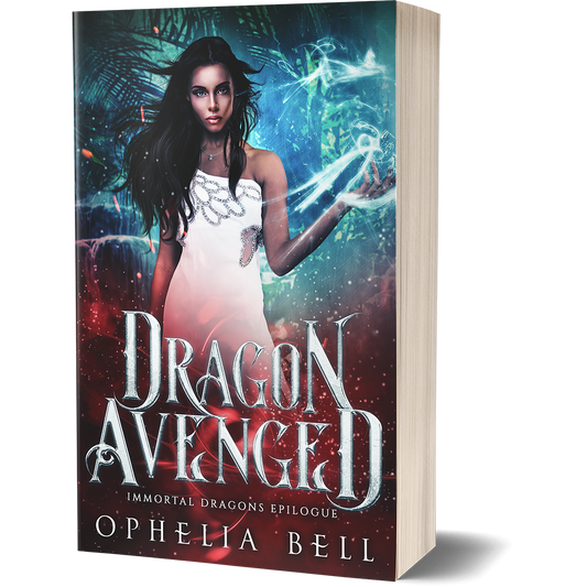 Dragon Avenged - Girl Power Edition - Paperback