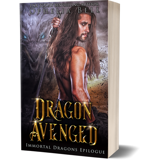Dragon Avenged - Paperback