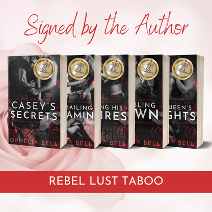 The Rebel Lust Ultimate Book Bundle