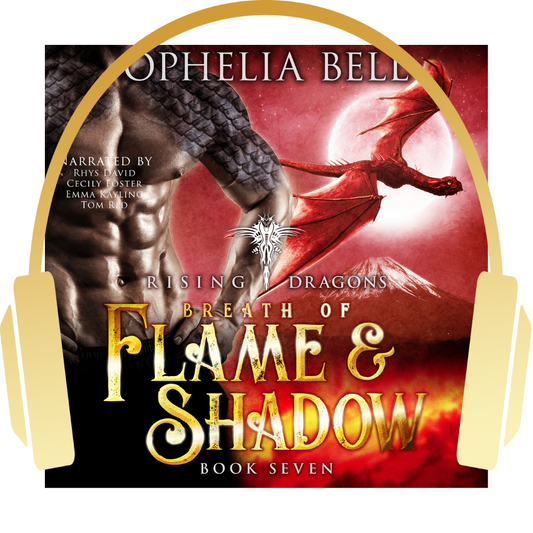 Breath of Flame & Shadow - Audiobook