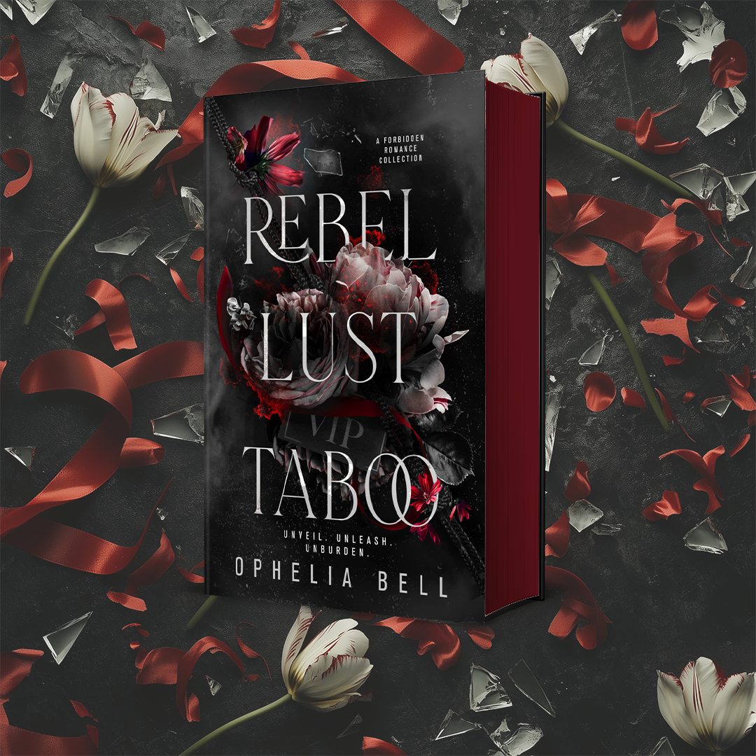 Rebel Lust Taboo Special Edition - First Print Run Editions (SIGNED)