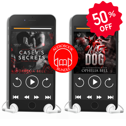 Dark & Taboo First Book Audiobook Bundle