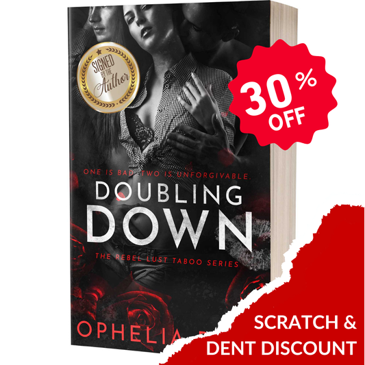 Scratch & Dent - Doubling Down - Signed Paperback