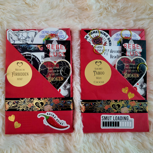 Blind Date with Temptation