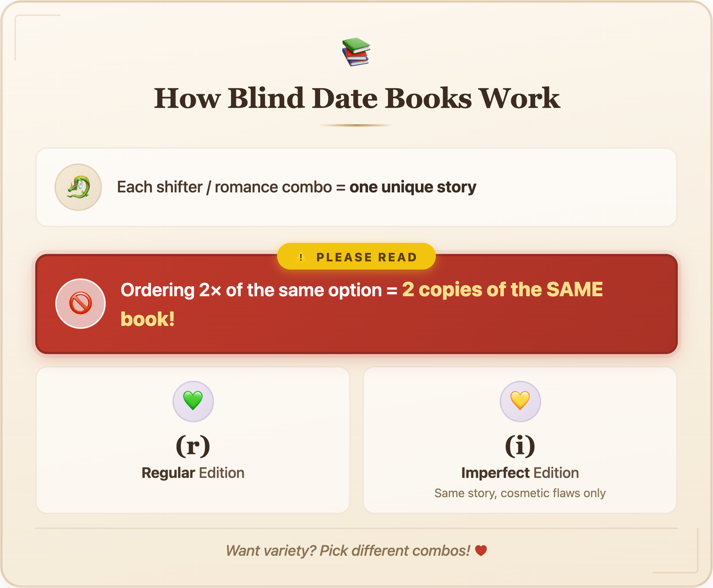 Blind Date with Temptation