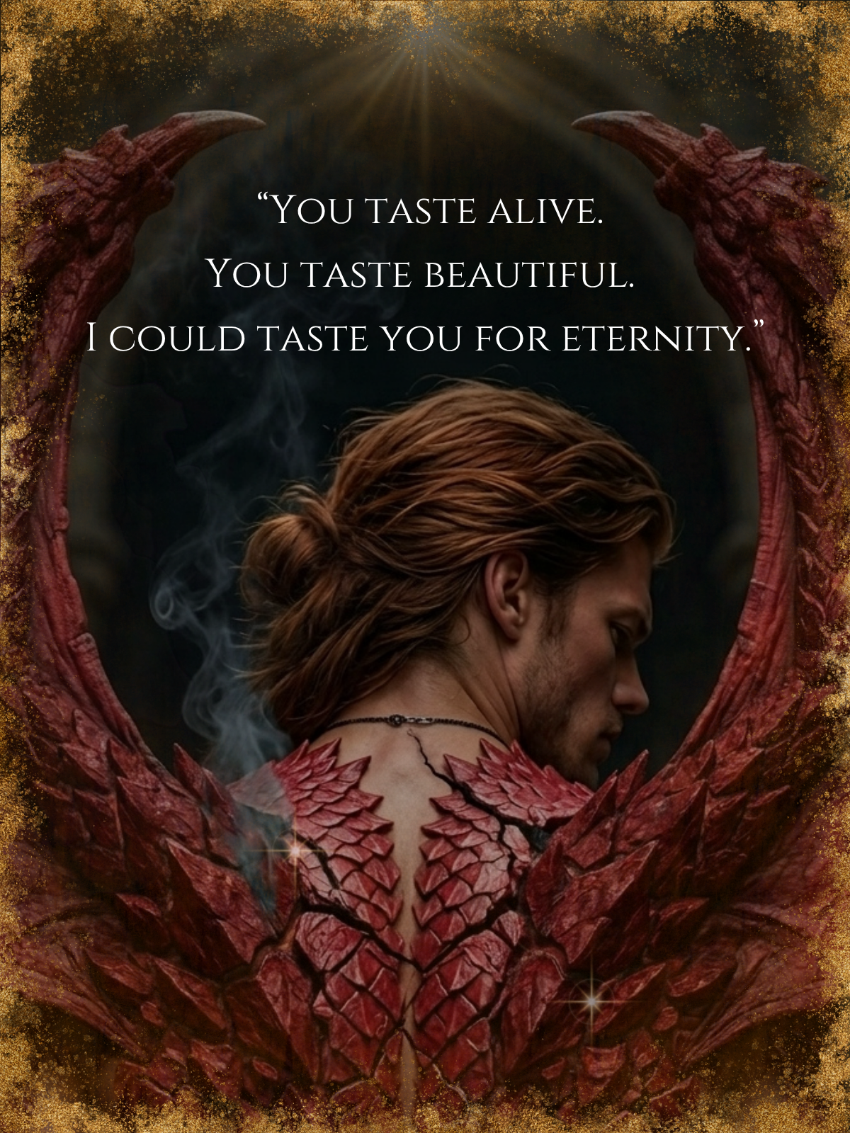 Book Quote - Taste Alive