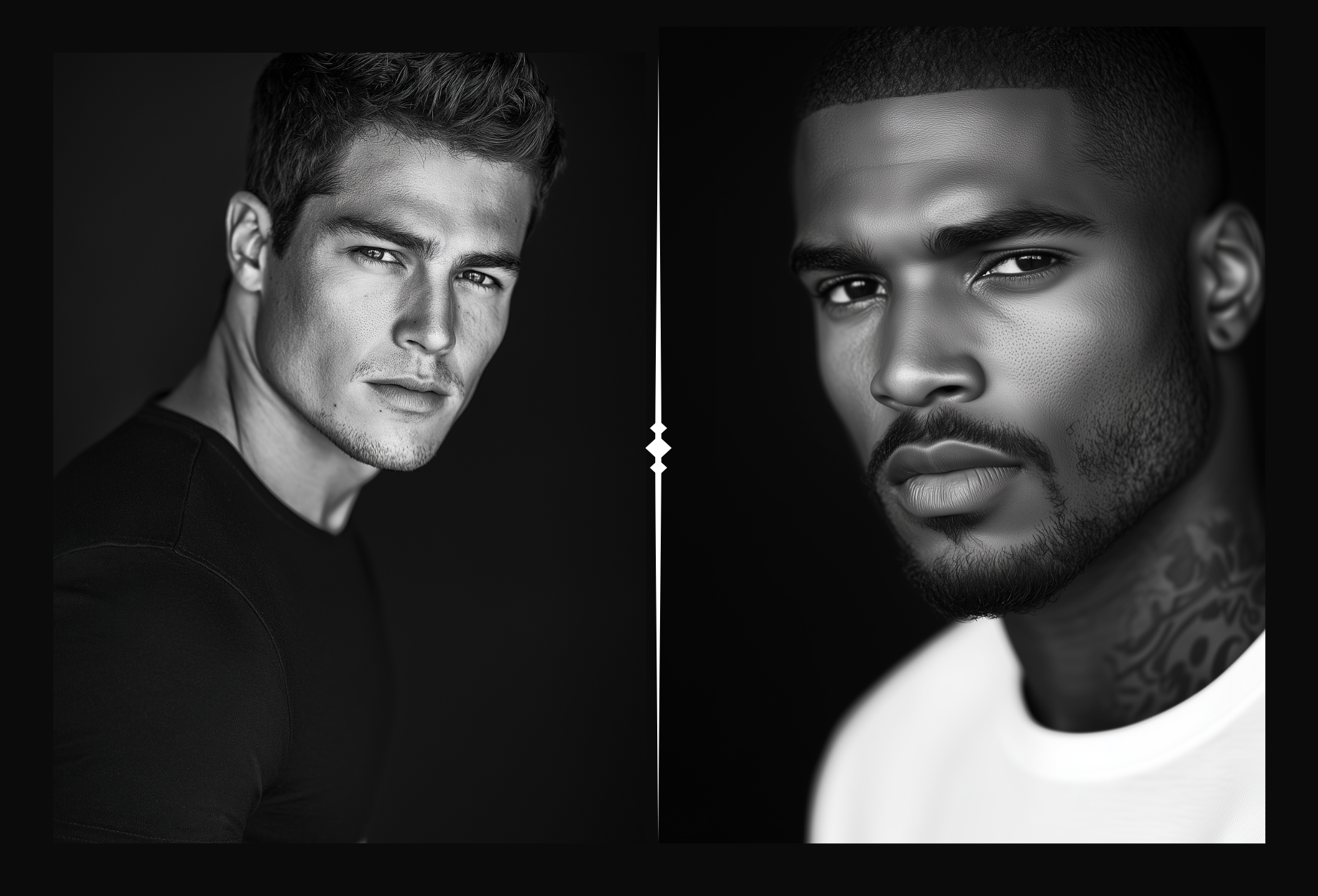 Ben & Andre
