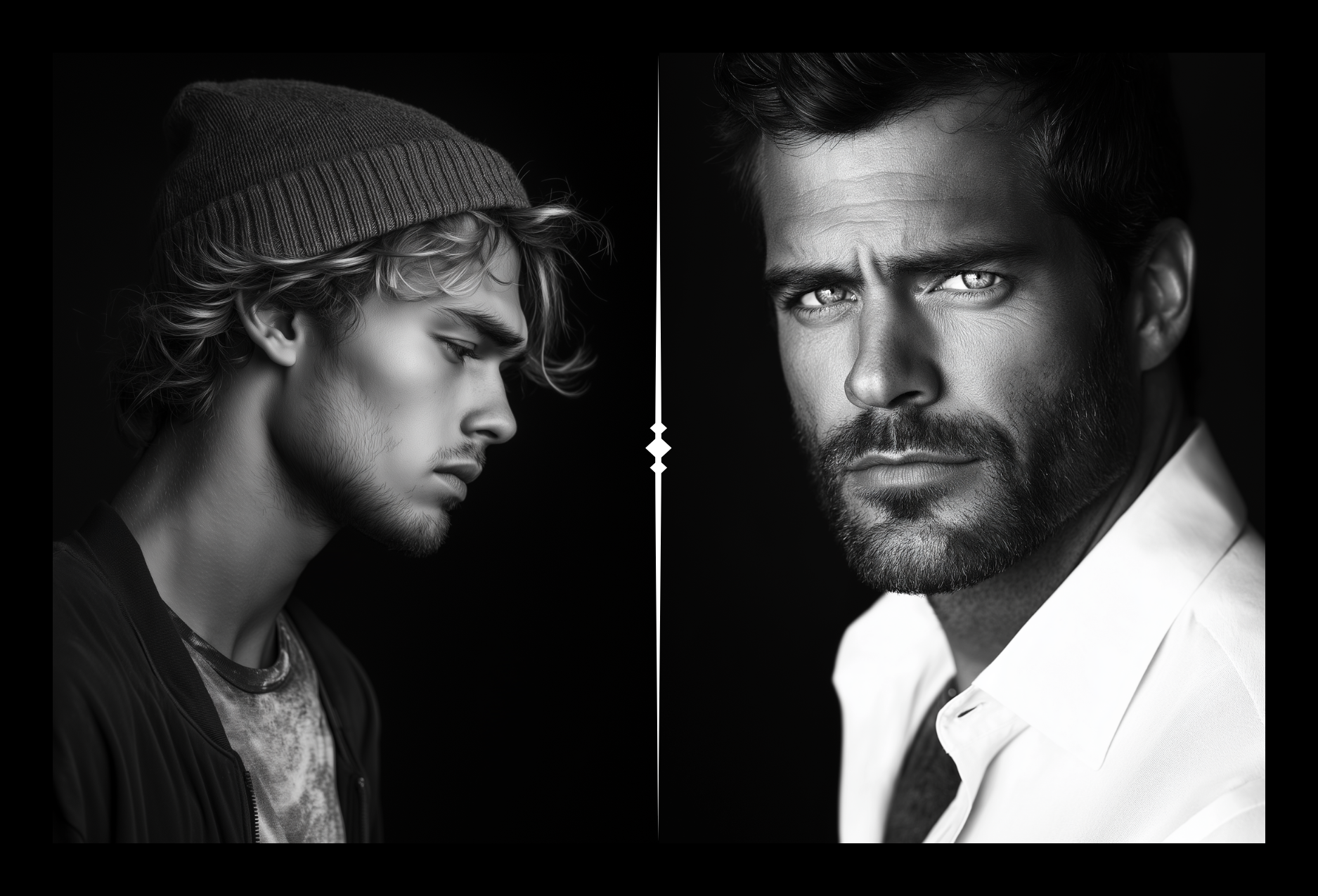 Michael & Adam