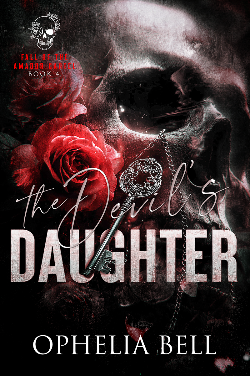 The Devil's Daughter Cover
