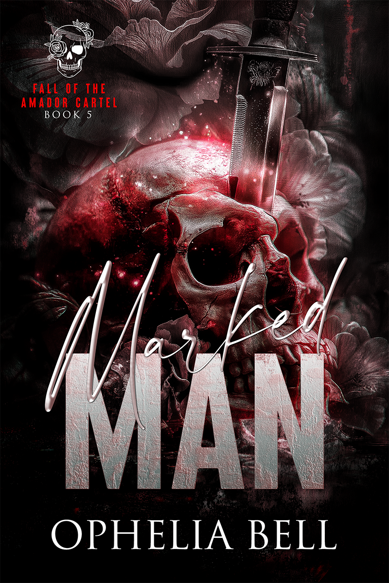Marked Man Cover