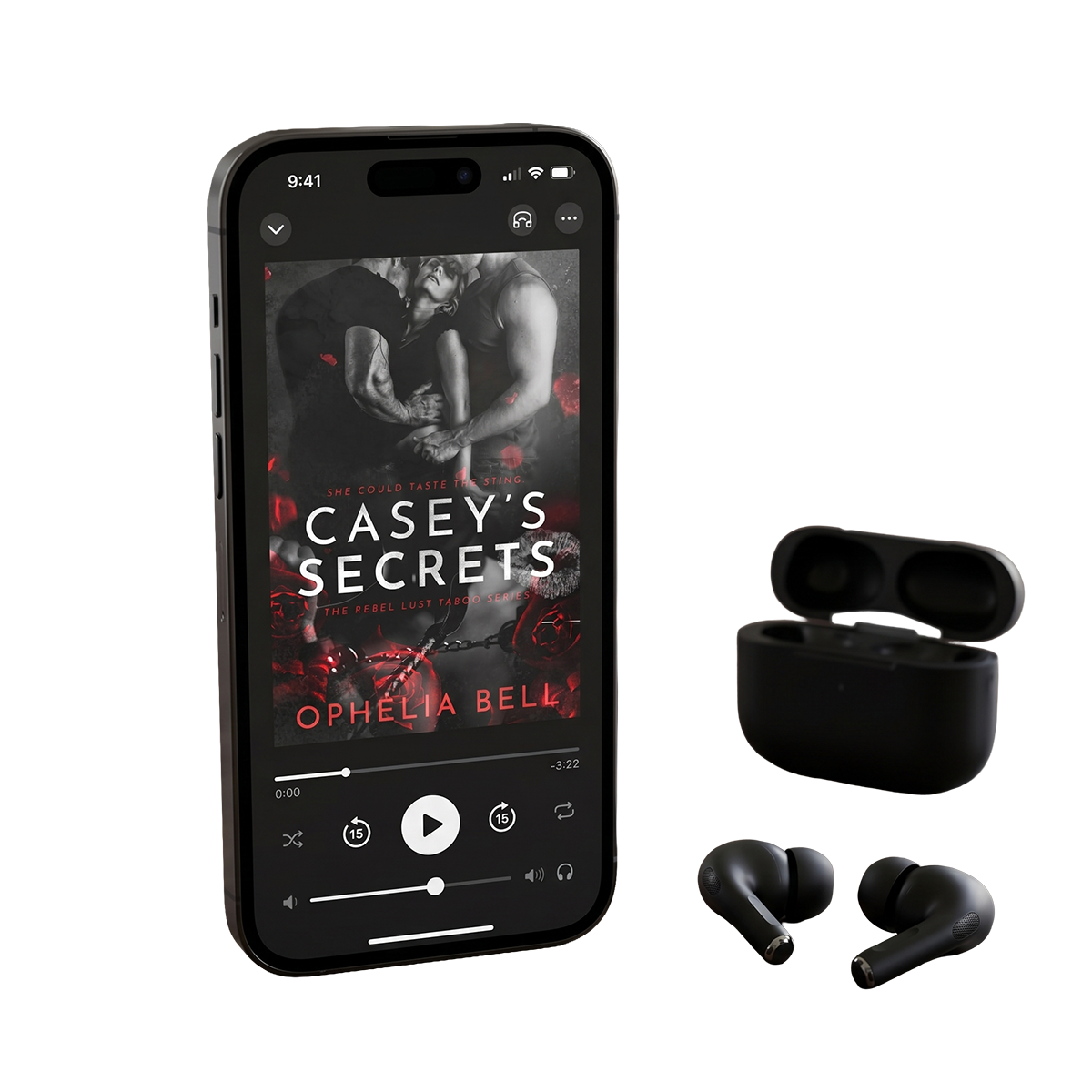 Rebel Lust Taboo Audiobook Bundle