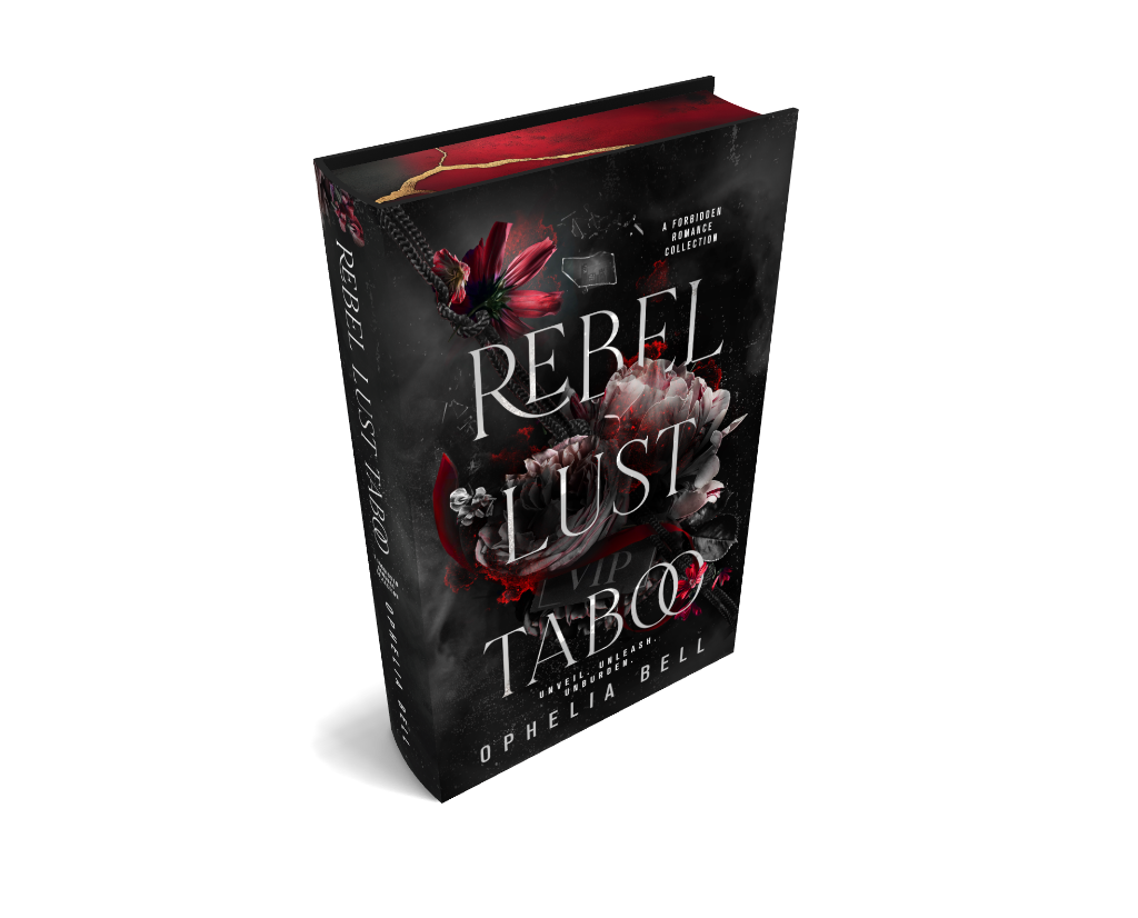 Rebel Lust Taboo Special Edition Hardcover