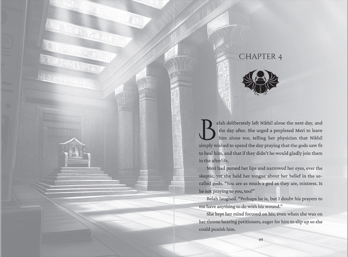 Interior spread 4