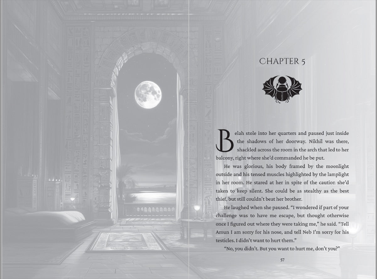 Interior spread 5