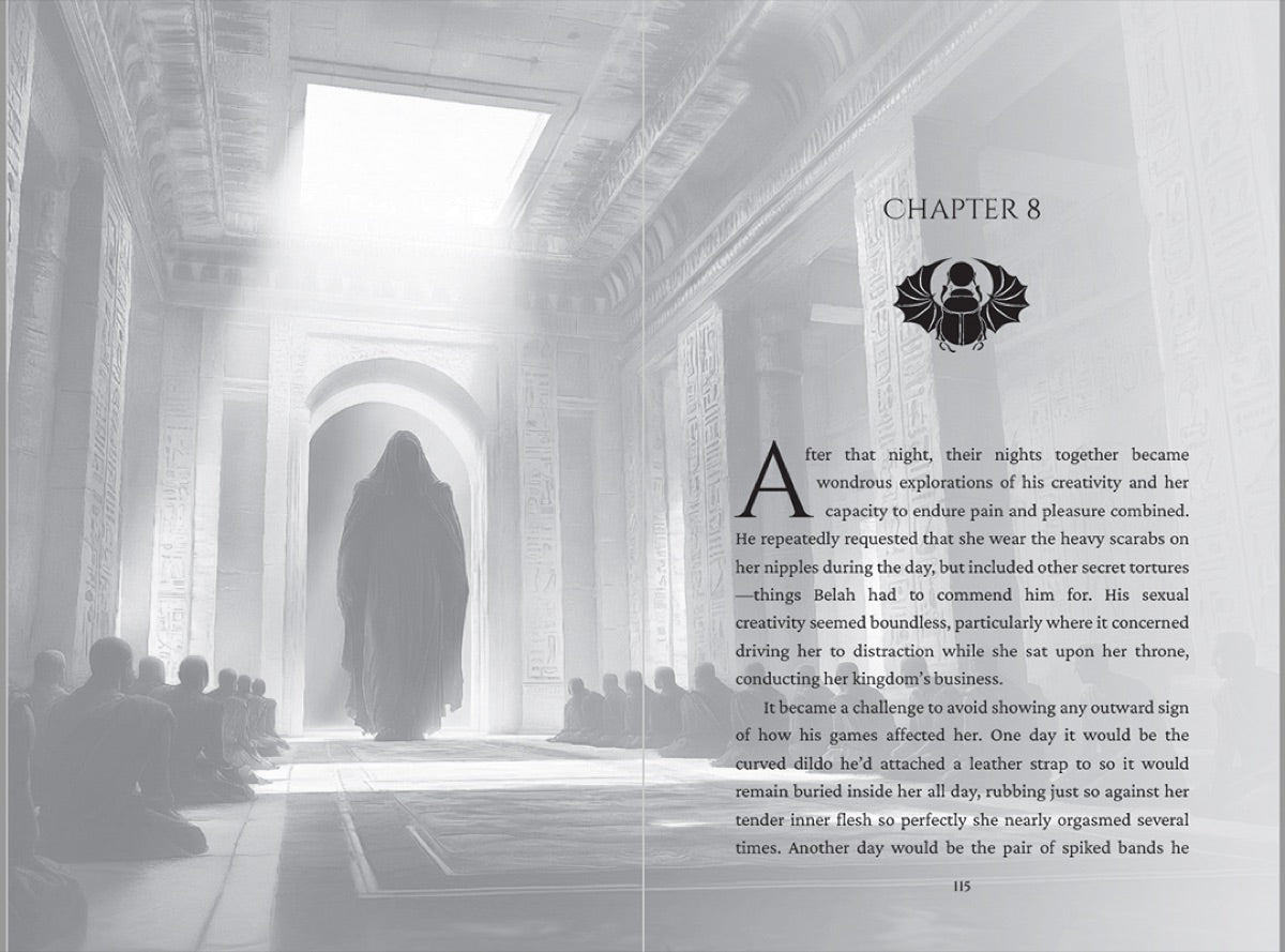 Interior spread 8