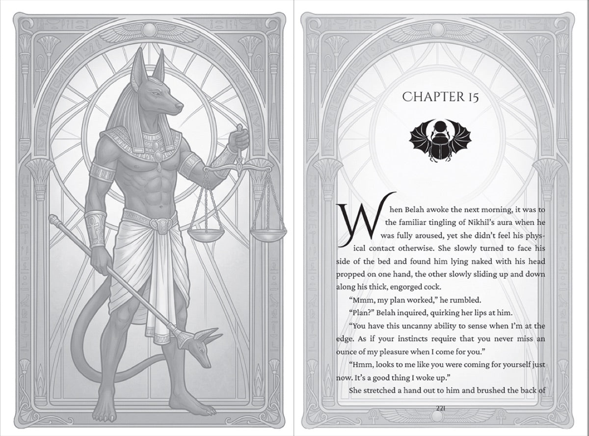 Interior spread 15