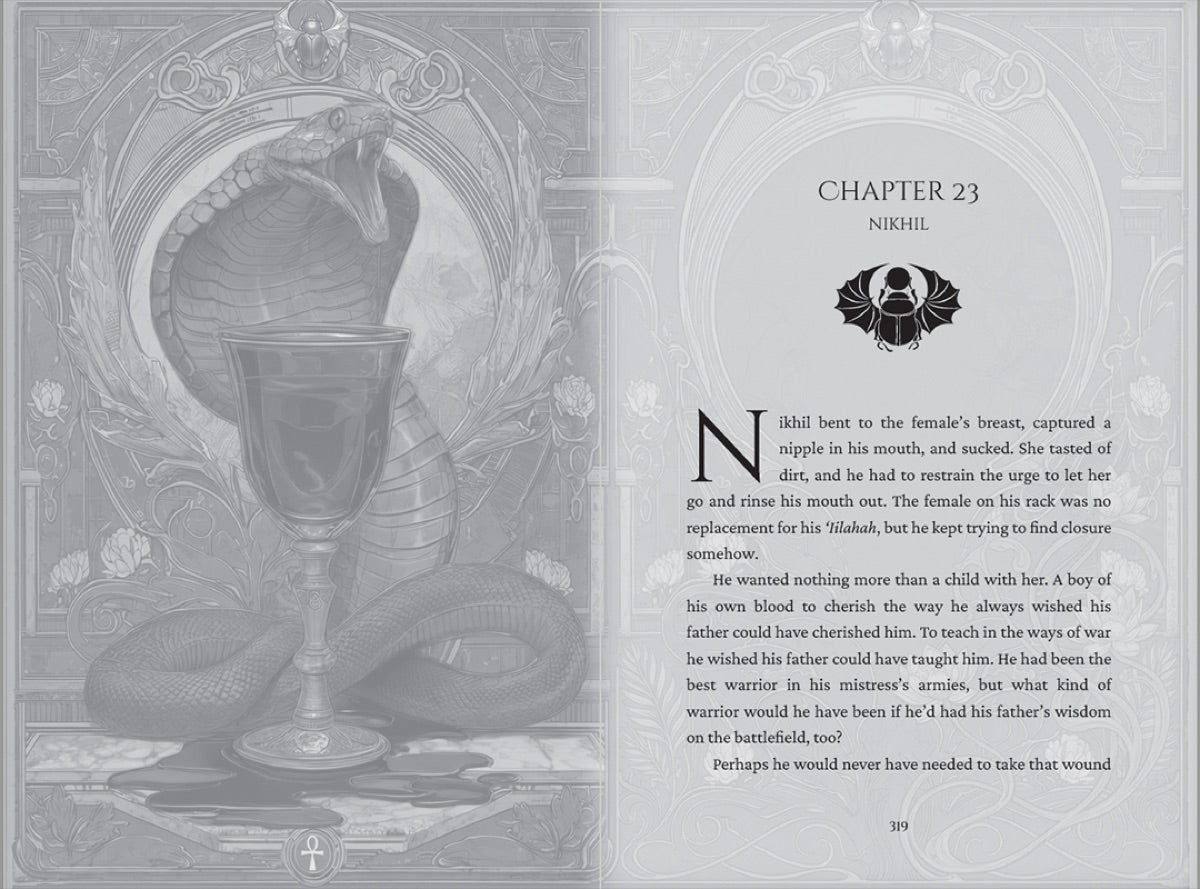 Interior spread 23